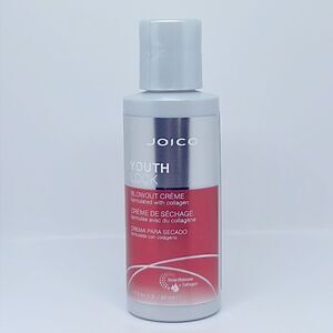 $8🌟 Joico Youth Lock Blowout Creme Formulated With Collagen